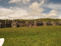 Temple Sun Cusco Peru South America Trips