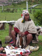 Curandero Healing Ceremony Cusco Peru South America Trips shaman