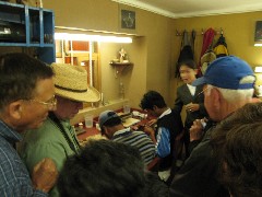 Richard Tupper; Peter Kane; Sheldon Gilbert; Jewelry Store Cusco Peru South America Trips