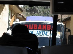 Bus Trip Machu Picchu Peru South America Trips