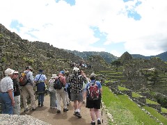 Machu Picchu Peru South America Trips