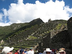 Machu Picchu Peru South America Trips