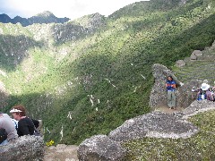 Carole Linscott; Machu Picchu Peru South America Trips