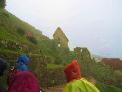 Gate of the Sun Peru South America Trips