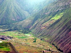 Hang Gliders Peru South America Trips