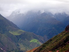 2006 Hang Gliders Peru South America Trips