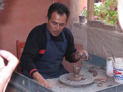 Potter Peru South America Trips