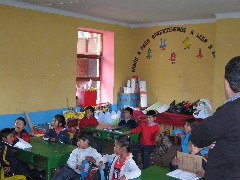 School Visit Peru South America Trips