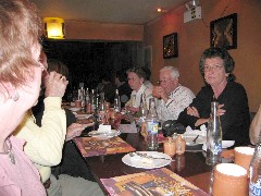 Carole Linscott; Jackie Tupper; Sheldon Gilbert; Sara Gilbert; Peru South America Trips