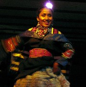 Junius Restaurant Peru South America Trips dancers