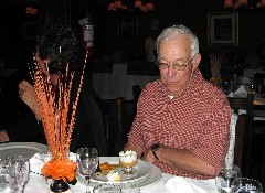 Sheldon Gilbert; Junius Restaurant Peru South America Trips