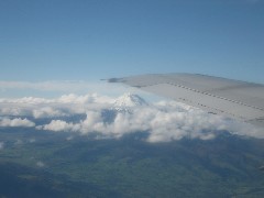 Galapagos Flight Ecuador South America Trips