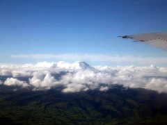 Galapagos Flight Ecuador South America Trips