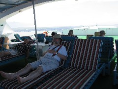 Dan Dorrough; Archipel Galapagos Ecuador South America Trips