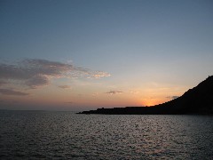 Archipel Galapagos Islands Ecuador South America Trips sunset
