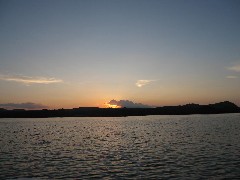 Archipel Galapagos Islands Ecuador South America Trips sunset