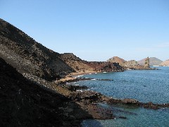 Bartolome Galapagos Islands Ecuador South America Trips