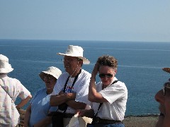 Rashan Malva; Richard Tupper; Jackie Tupper; Bartolome Ecuador South America Trips