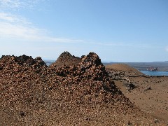 Bartolome Galapagos Islands Ecuador South America Trips