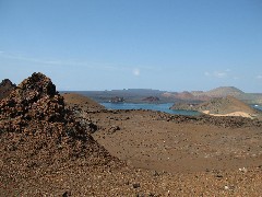 Bartolome Galapagos Islands Ecuador South America Trips