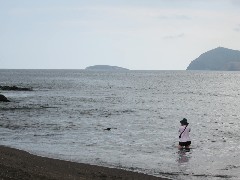 Sys Inman; Puerto Egas Ecuador South America Trips