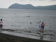 Puerto Egas Ecuador South America Trips