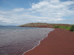 Rabida Galapagos Islands Ecuador South America Trips