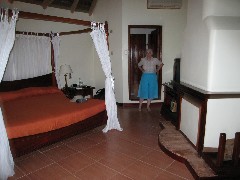 Ruth Dorrough; Royal Palm Hotel Ecuador South America Trips