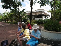 Royal Palm Hotel Ecuador South America Trips