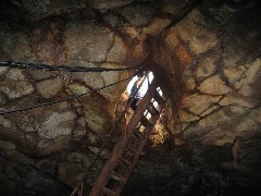 Lava Tube Ecuador South America Trips