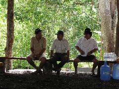 Diego Escobar; Sugar Cane Coffee Plantation Ecuador South America Trips