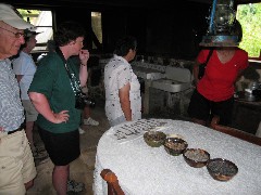 Sheldon Gilbert; Trish Davis; Rashan Malva; Pat Kane; Miramar Ecuador South America Trips