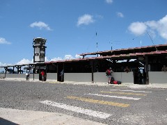 Baltra Ecuador South America Trips airport