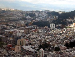 Quito Ecuador South America Trips