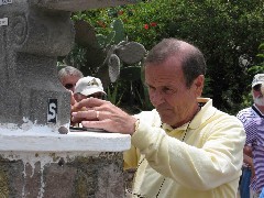 Dan Linscott; Ethnographic Museum Equator Ecuador South America Trips