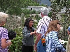 Jim Inman; Ethnographic Museum Equator Ecuador South America Trips