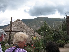 Jim Inman; Sys Inman; Ethnographic Museum Equator Ecuador South America Trips