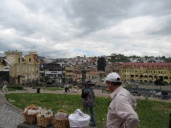 Quito Ecuador South America Trips