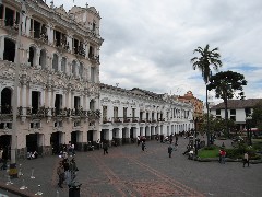 Quito Ecuador South America Trips