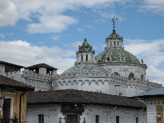 Quito Ecuador South America Trips