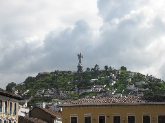 Quito Ecuador South America Trips