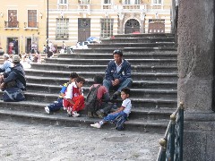 Diego Escobar; Quito Ecuador South America Trips