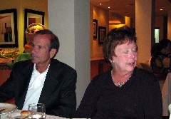 Dan Linscott; Carole Linscott; Hotel Quito Ecuador South America Trips
