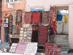 Turkey; Istanbul; rugs