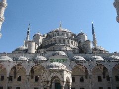 Trips; Turkey; Blue Mosque