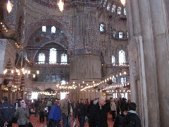 Trips; Turkey; Blue Mosque