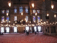 Trips; Turkey; Blue Mosque