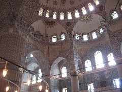 Trips; Turkey; Blue Mosque