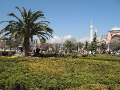 Trips; Turkey; Hagia Sophia