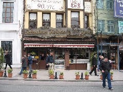 Trips; Turkey; Istanbul; Sultanahmet Koftecisi